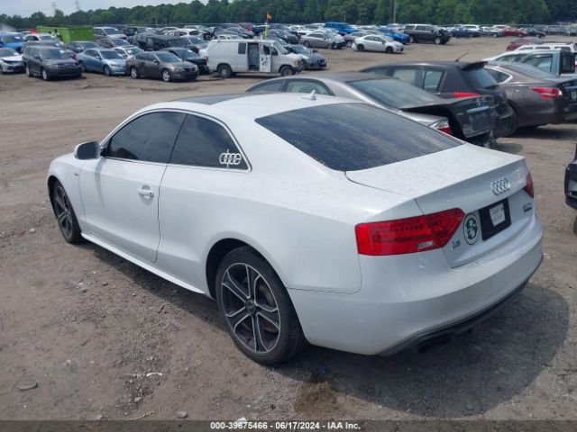 WAUD2AFR6GA008323 Audi A5 2.0t Premium