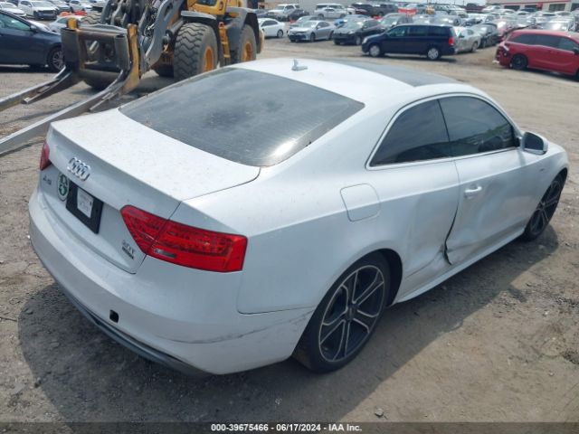 WAUD2AFR6GA008323 Audi A5 2.0t Premium