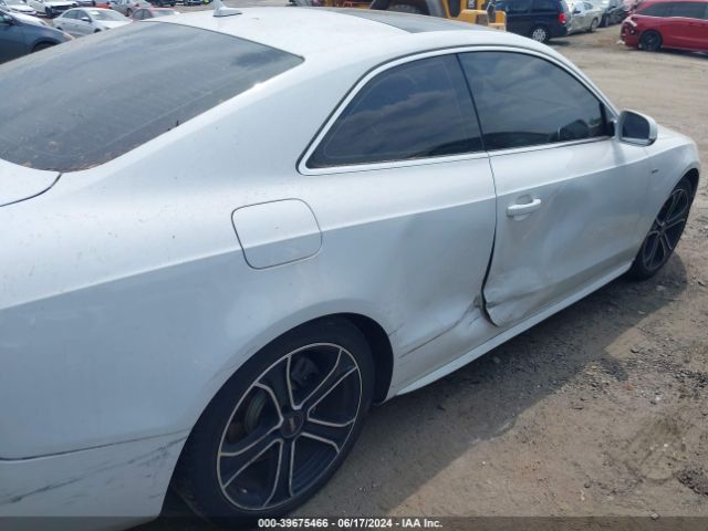 WAUD2AFR6GA008323 Audi A5 2.0t Premium