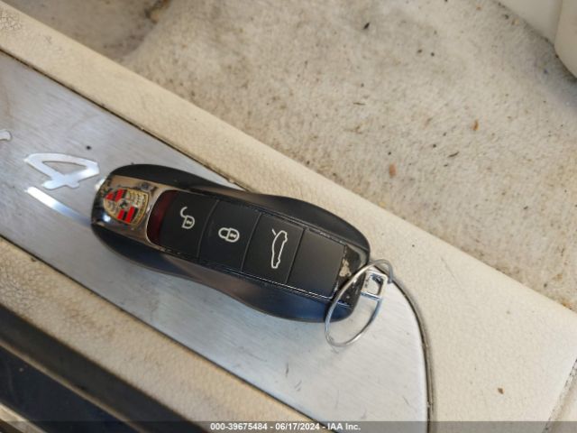 2014 PORSCHE PANAMERA WP0BB2A72EL063343 Photo 10