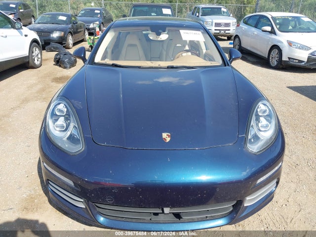 Porsche Panamera 4s Executive 2014 WP0BB2A72EL063343 Image 12