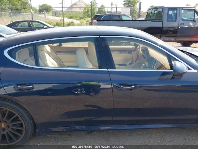 Porsche Panamera 4s Executive 2014 WP0BB2A72EL063343 Image 13
