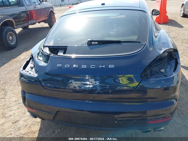 Porsche Panamera 4s Executive 2014 WP0BB2A72EL063343 Image 16