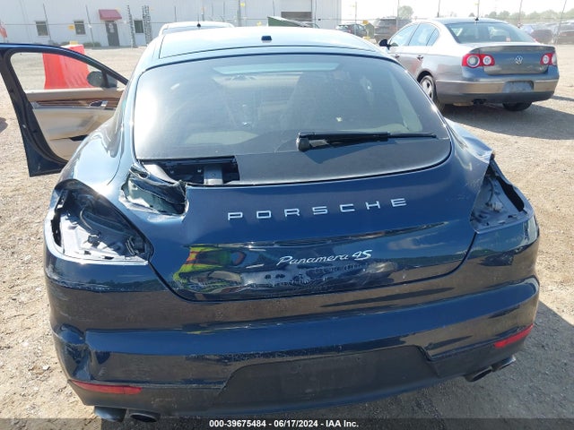 Porsche Panamera 4s Executive 2014 WP0BB2A72EL063343 Image 17