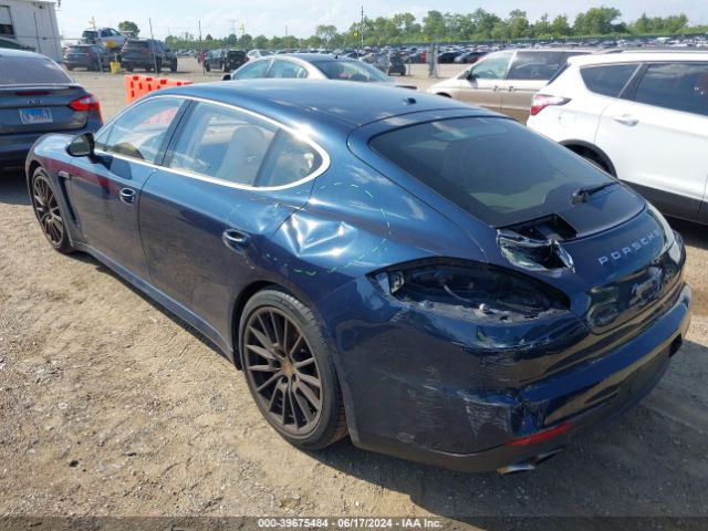 2014 PORSCHE PANAMERA WP0BB2A72EL063343 Photo 2