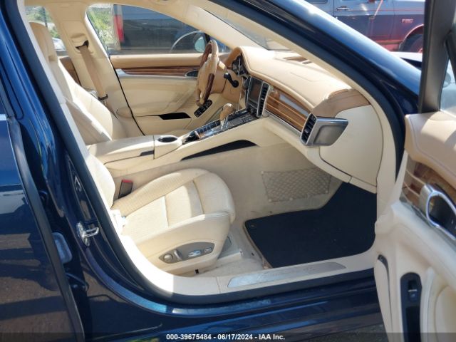 2014 PORSCHE PANAMERA WP0BB2A72EL063343 Photo 4