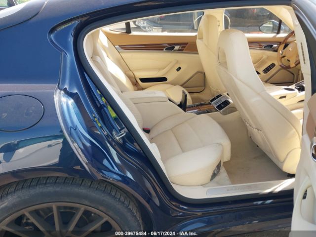 2014 PORSCHE PANAMERA WP0BB2A72EL063343 Photo 7