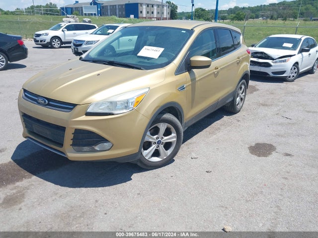 Ford ESCAPE SE 2014 1FMCU0GX4EUD38355 Image 2