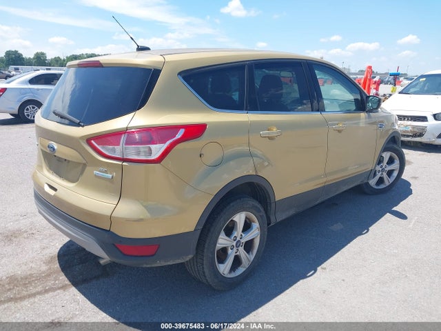 Ford ESCAPE SE 2014 1FMCU0GX4EUD38355 Image 4