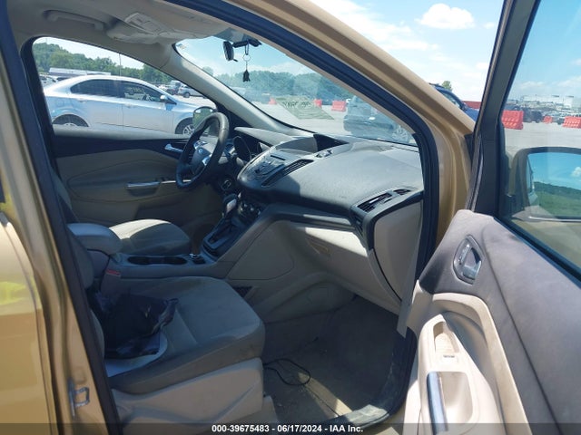 Ford ESCAPE SE 2014 1FMCU0GX4EUD38355 Image 5