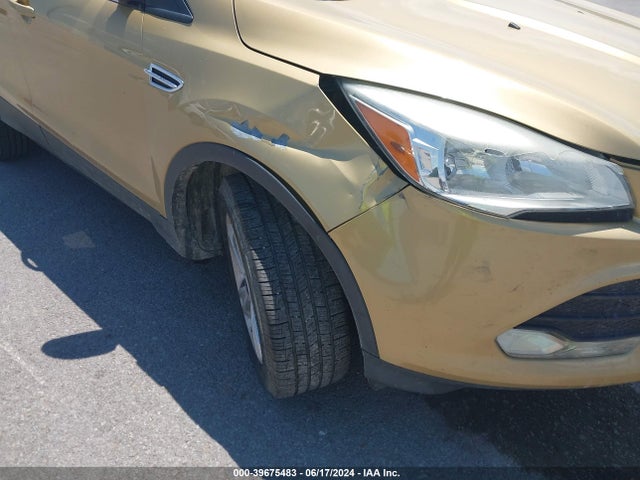 Ford ESCAPE SE 2014 1FMCU0GX4EUD38355 Image 6
