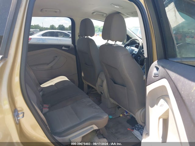 Ford ESCAPE SE 2014 1FMCU0GX4EUD38355 Image 8