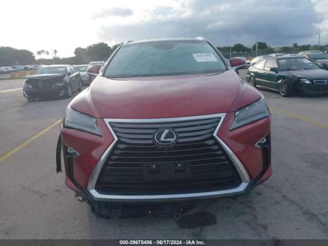 2T2ZZMCA7HC043885 Lexus RX 350