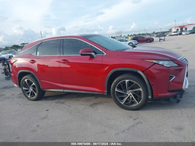 2T2ZZMCA7HC043885 Lexus RX 350