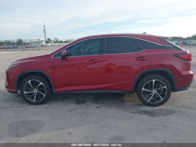 2T2ZZMCA7HC043885 Lexus RX 350