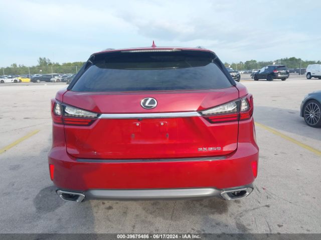 2T2ZZMCA7HC043885 Lexus RX 350