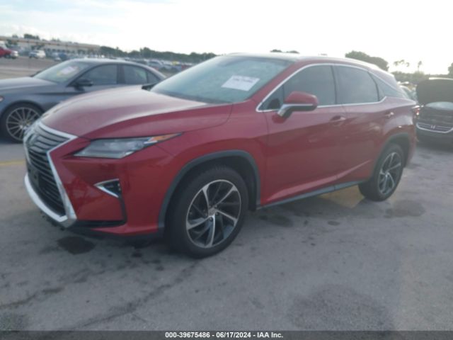 2T2ZZMCA7HC043885 Lexus RX 350
