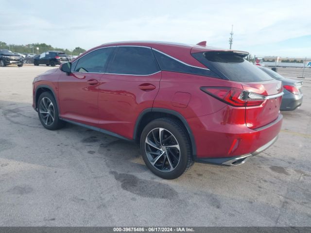 2T2ZZMCA7HC043885 Lexus RX 350