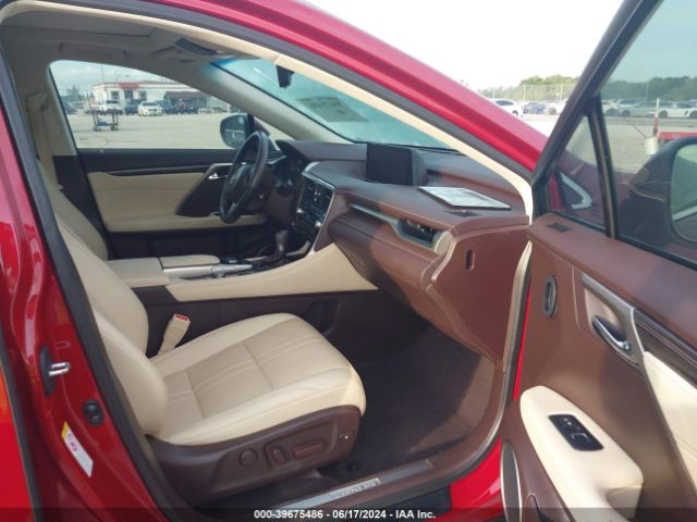 2T2ZZMCA7HC043885 Lexus RX 350
