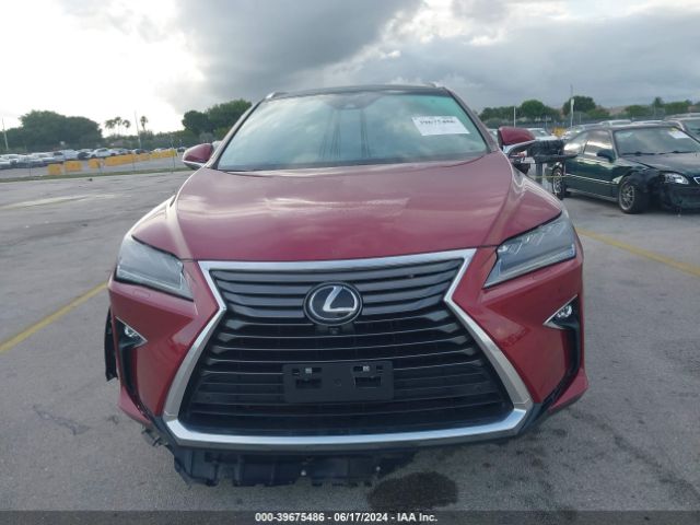 2T2ZZMCA7HC043885 Lexus RX 350