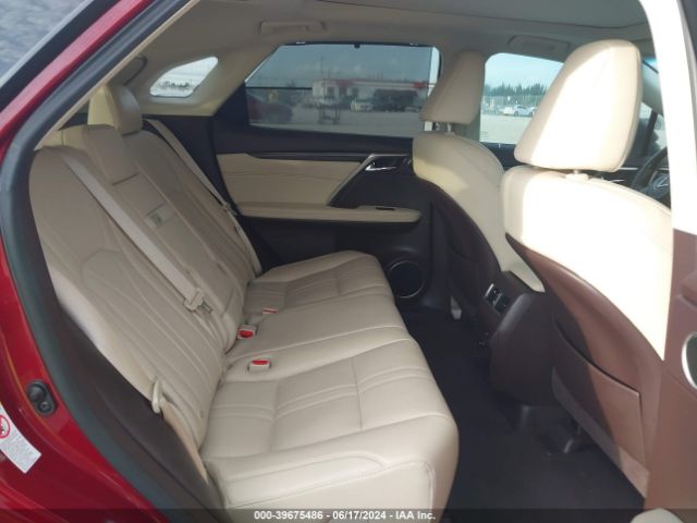 2T2ZZMCA7HC043885 Lexus RX 350