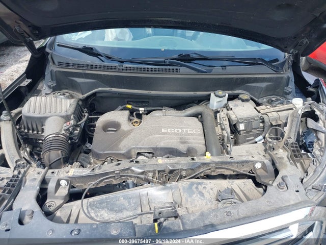 3GKALPEV0KL126409 GMC Terrain Slt