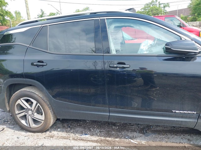 3GKALPEV0KL126409 GMC Terrain Slt