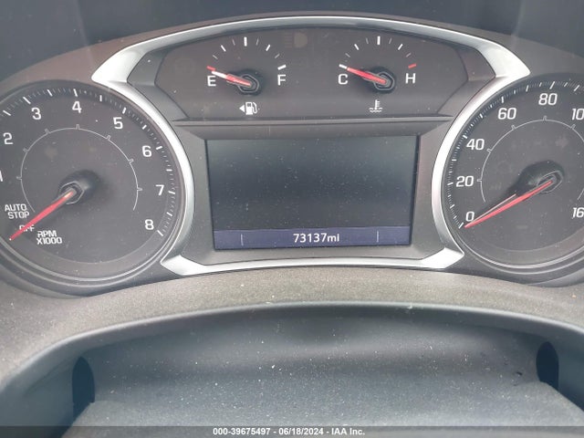3GKALPEV0KL126409 GMC Terrain Slt