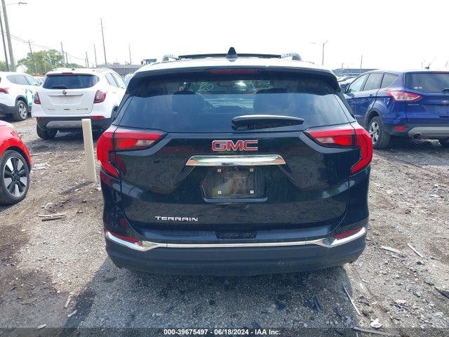 3GKALPEV0KL126409 GMC Terrain Slt
