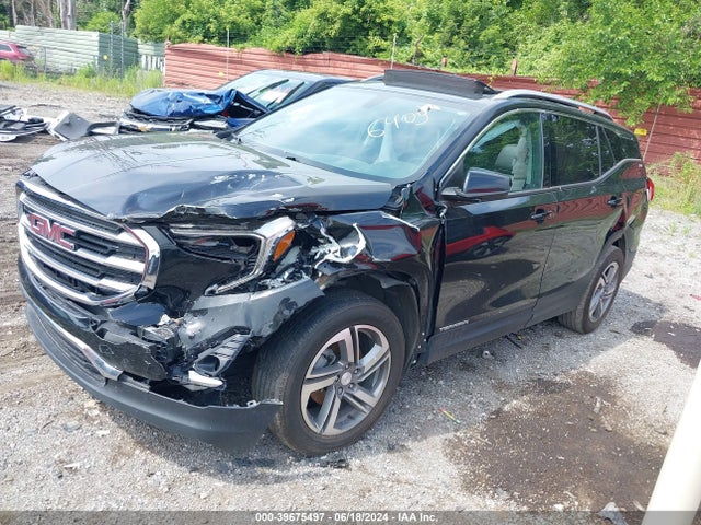 3GKALPEV0KL126409 GMC Terrain Slt