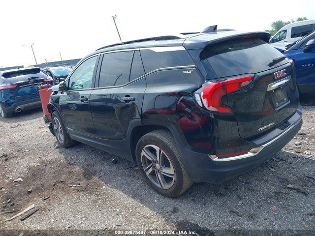 3GKALPEV0KL126409 GMC Terrain Slt