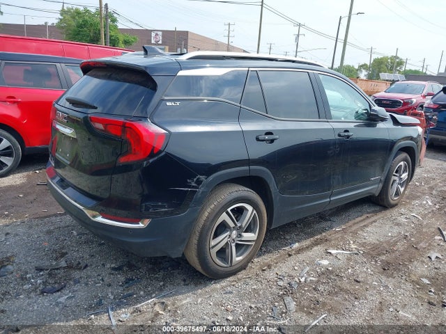 3GKALPEV0KL126409 GMC Terrain Slt