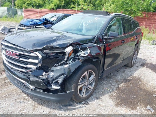 3GKALPEV0KL126409 GMC Terrain Slt