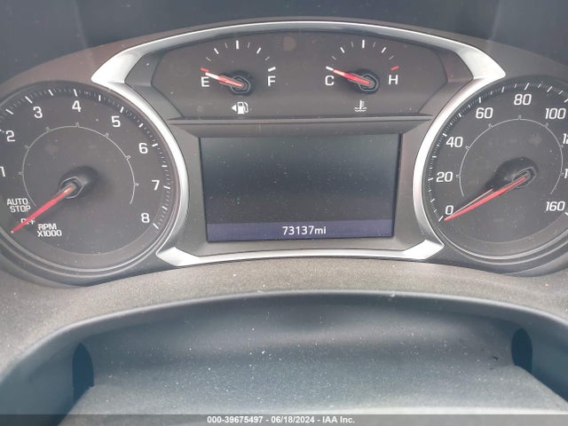 3GKALPEV0KL126409 GMC Terrain Slt