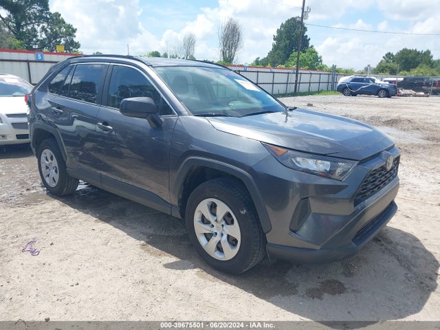Toyota RAV4 LE 2019 JTMH1RFV4KJ007974 головне зображення