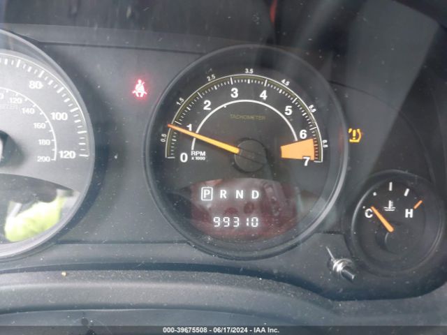 1C4NJRFB6GD618216 Jeep Patriot Latitude