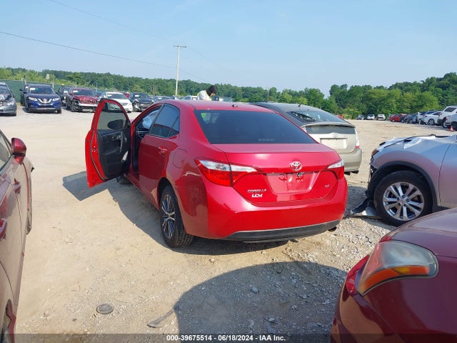 Toyota Corolla Le Premium 2016 2T1BURHE7GC667360 Image 3