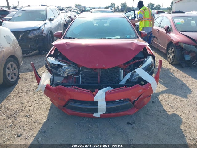 Toyota Corolla Le Premium 2016 2T1BURHE7GC667360 Image 6