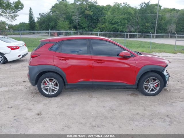 KM8K12AA8KU239022 Hyundai Kona Se