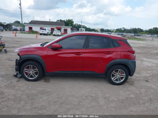 KM8K12AA8KU239022 Hyundai Kona Se