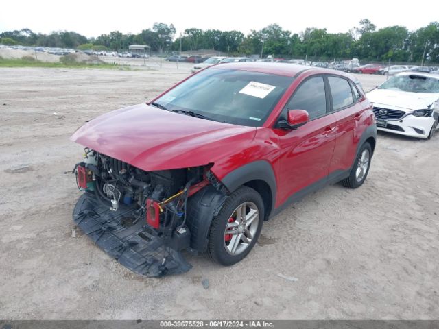 KM8K12AA8KU239022 Hyundai Kona Se