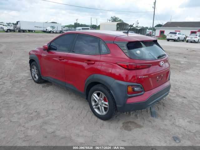 KM8K12AA8KU239022 Hyundai Kona Se