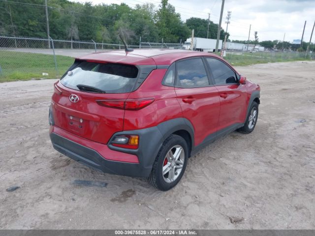KM8K12AA8KU239022 Hyundai Kona Se