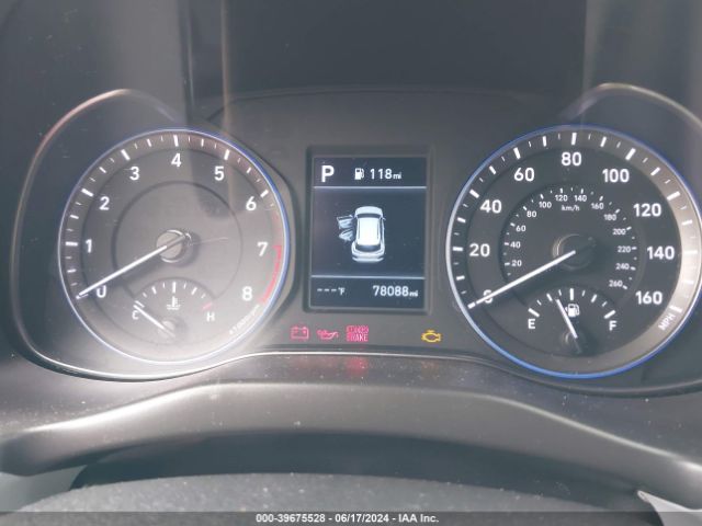 KM8K12AA8KU239022 Hyundai Kona Se