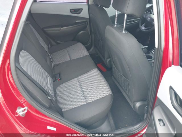 KM8K12AA8KU239022 Hyundai Kona Se