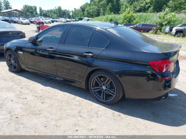 WBAKP9C55FD979898 BMW 550i Xdrive