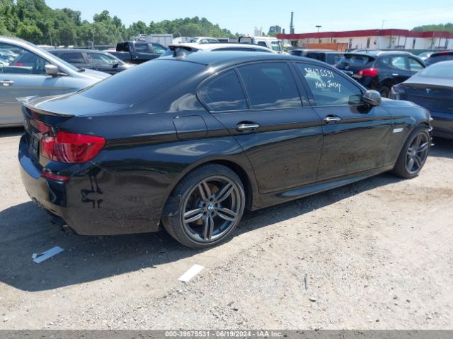 WBAKP9C55FD979898 BMW 550i Xdrive