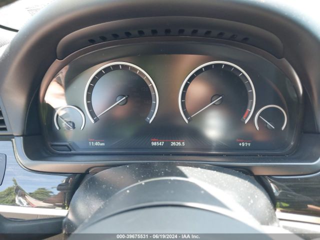 WBAKP9C55FD979898 BMW 550i Xdrive