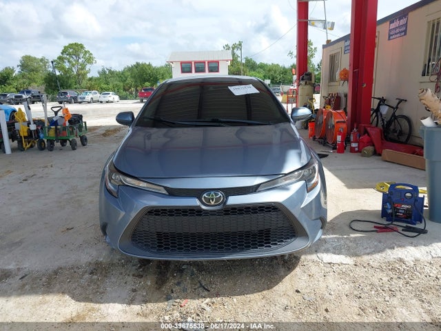 Toyota COROLLA LE 2021 5YFEPMAE4MP228520 Image 12