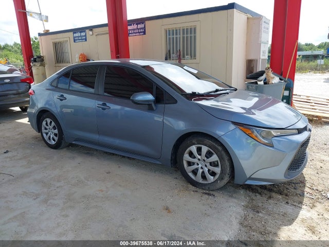 Toyota COROLLA LE 2021 5YFEPMAE4MP228520 Image 13